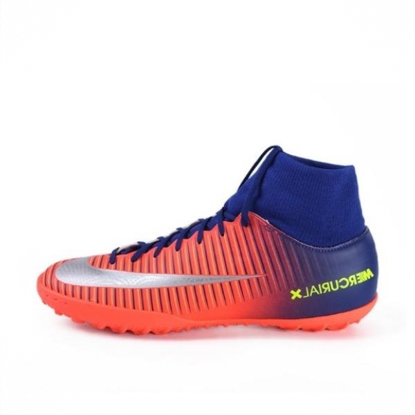 商品配色：Deep Royal Blue/Chrome/Total Crimson 蓝橙