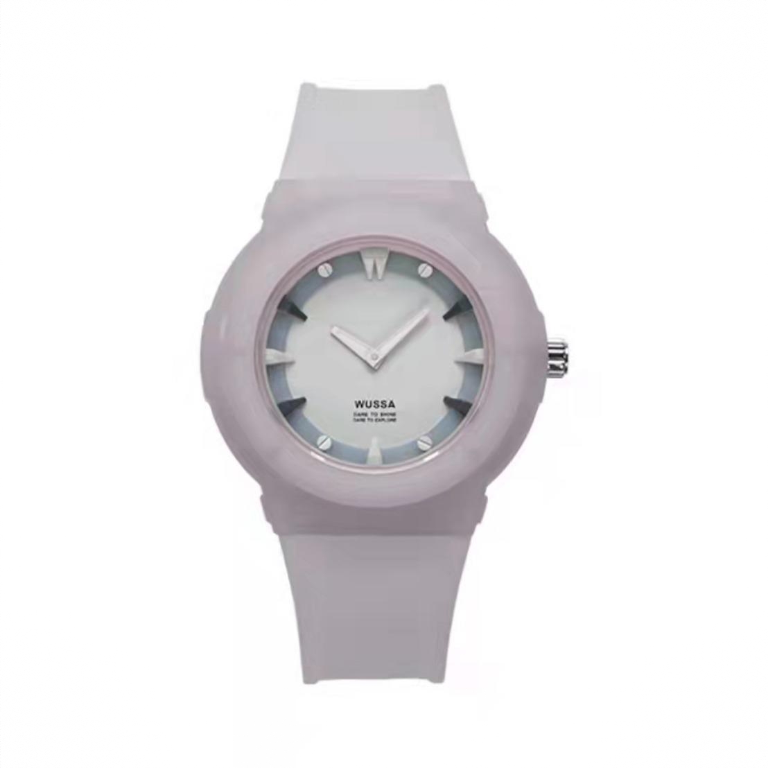 商品配色： 冰透紫 AP01F