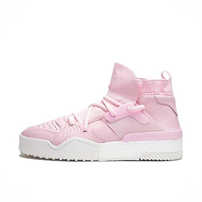 商品配色：Pink alexander wang联名/樱花粉Hi
