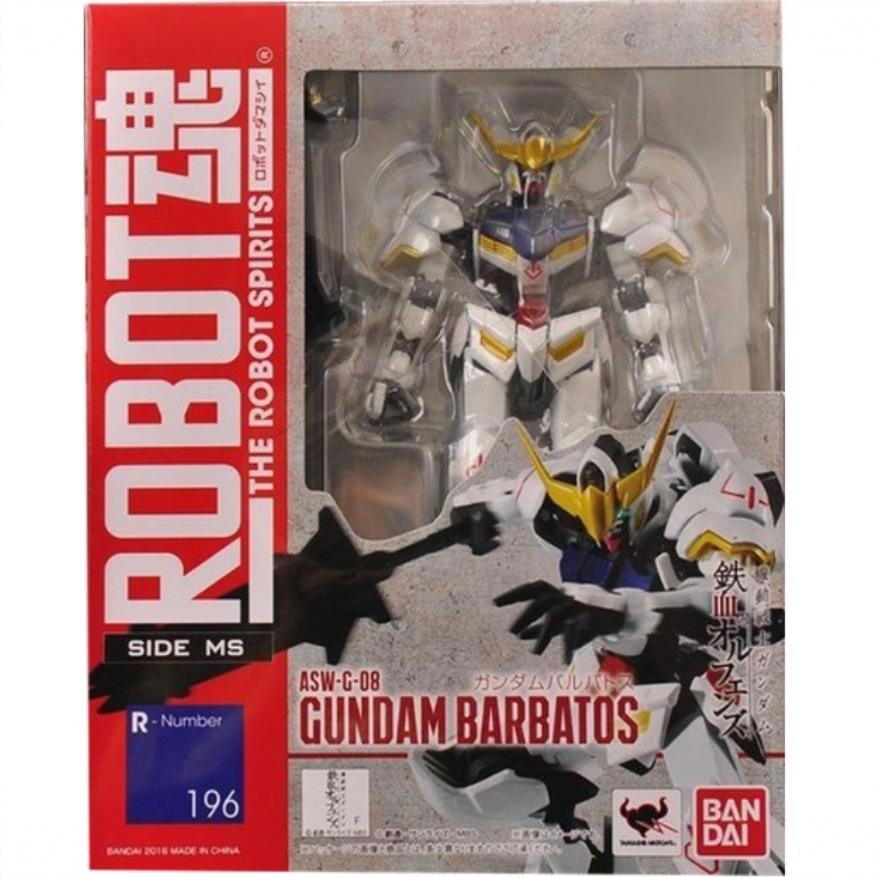 商品配色：  MROBOT魂 196
