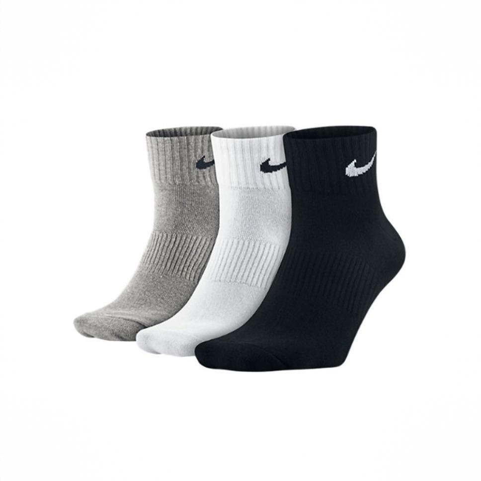 商品配色： SX4706-901四季款中筒 3双