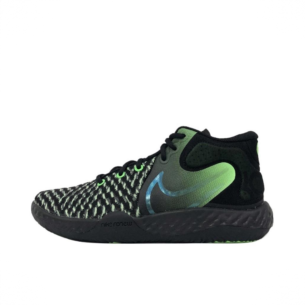 商品配色：Black Illusion Green 黑绿