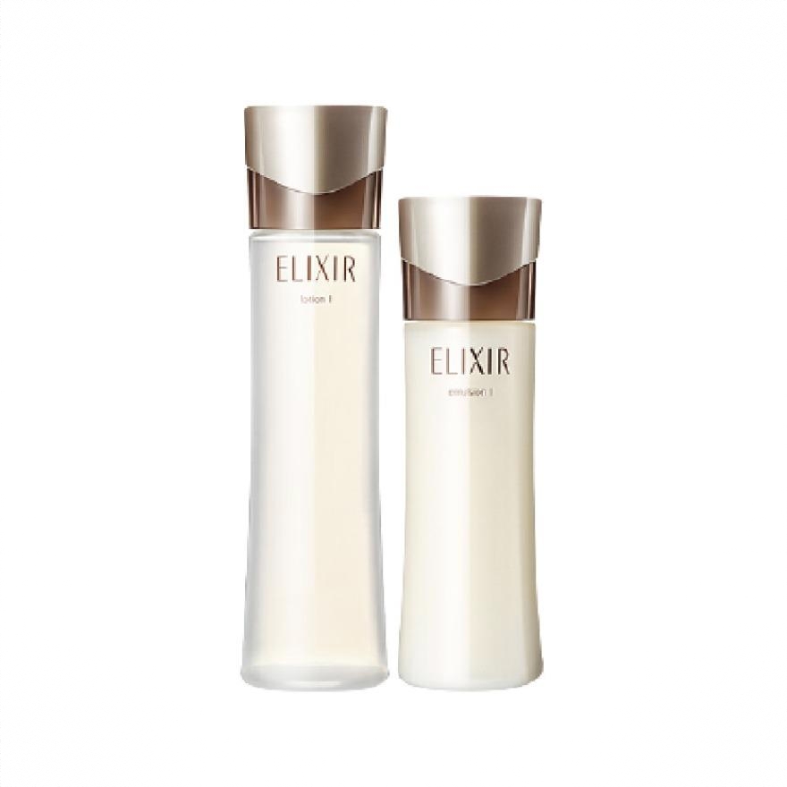 商品配色： 清爽型水170ml+乳130ml