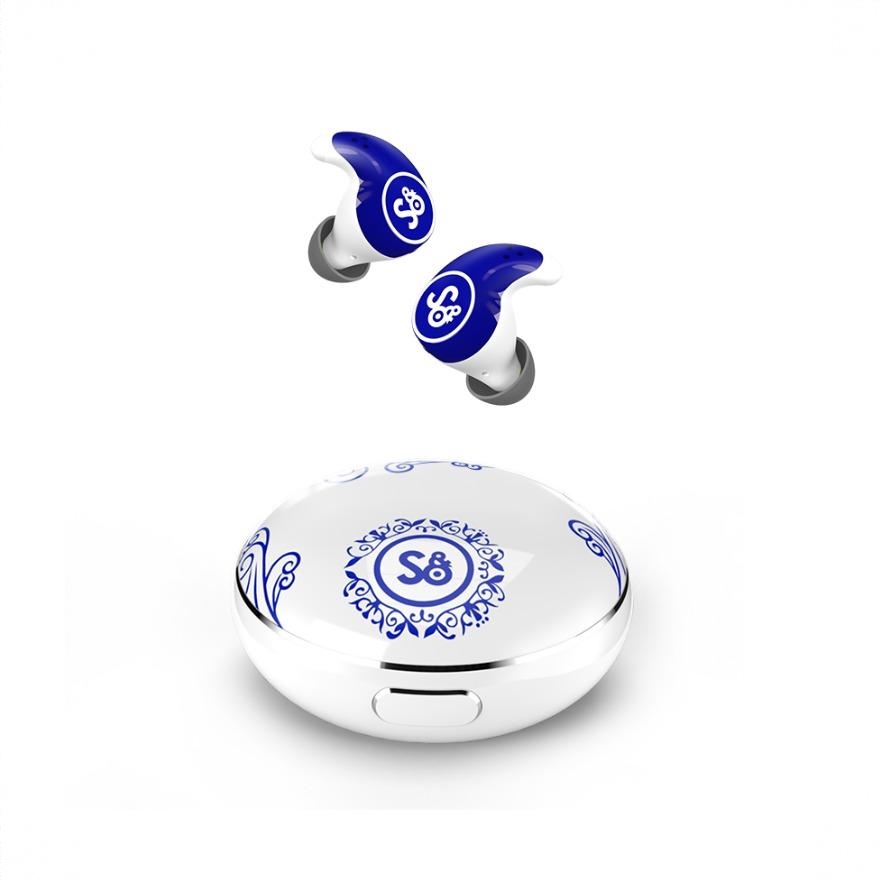 商品配色： 青花瓷