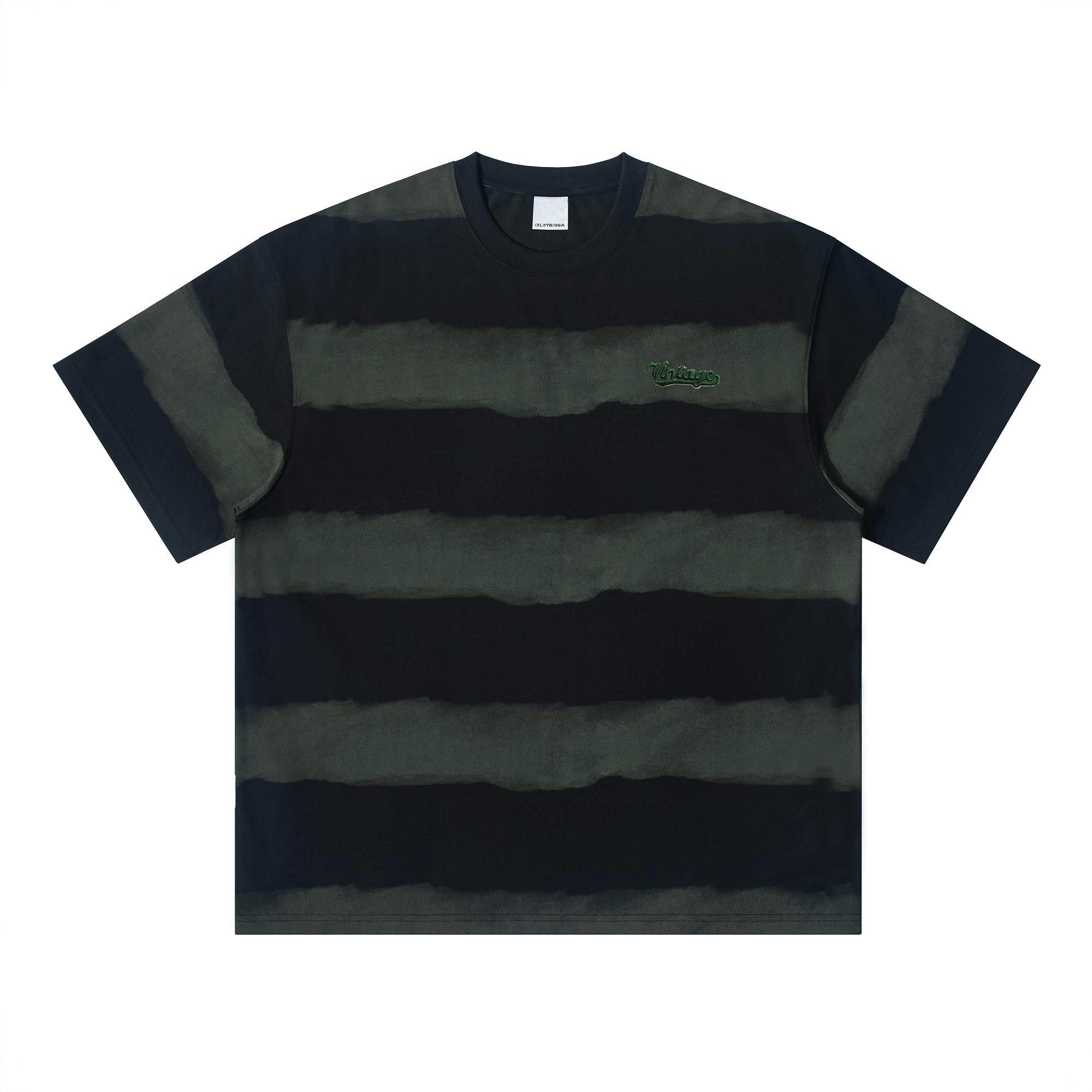 商品配色： 黑绿条纹