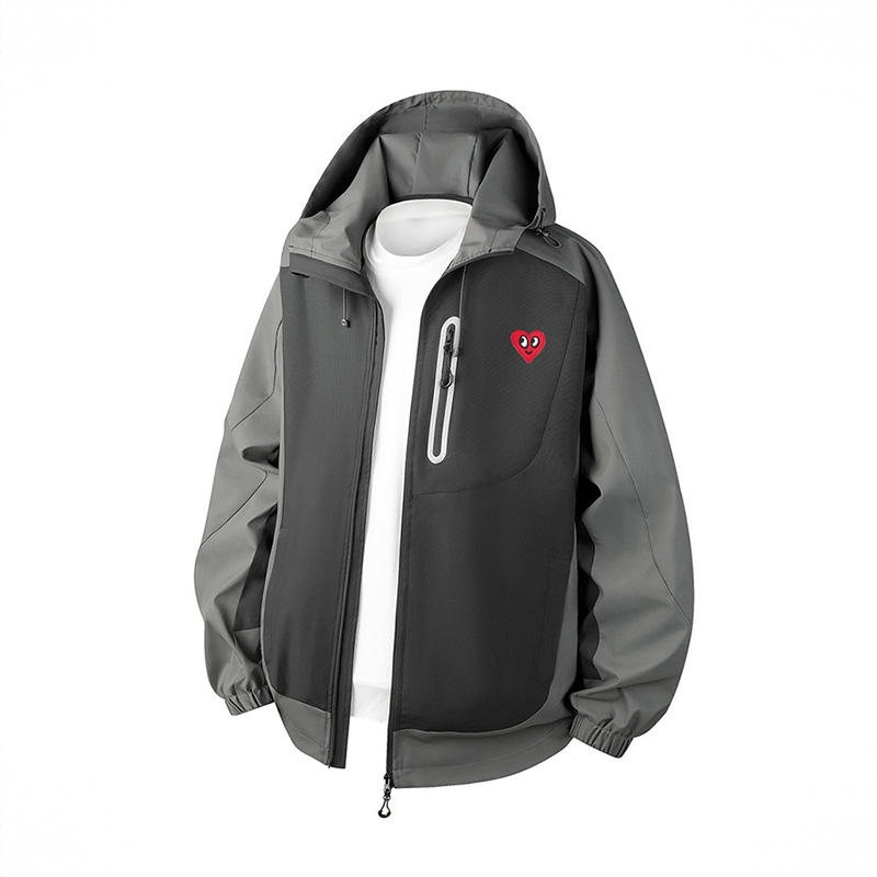 商品配色： 深灰色