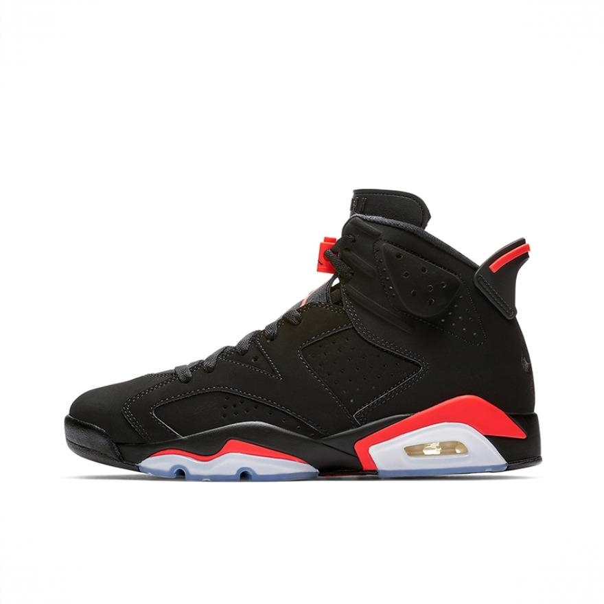 商品配色：Black Infrared  2019/全明星 