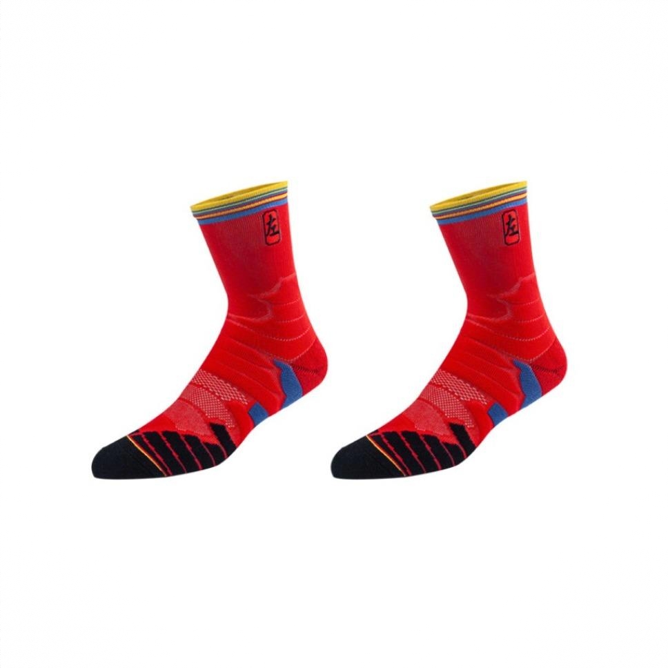 商品配色： 中国红 2双