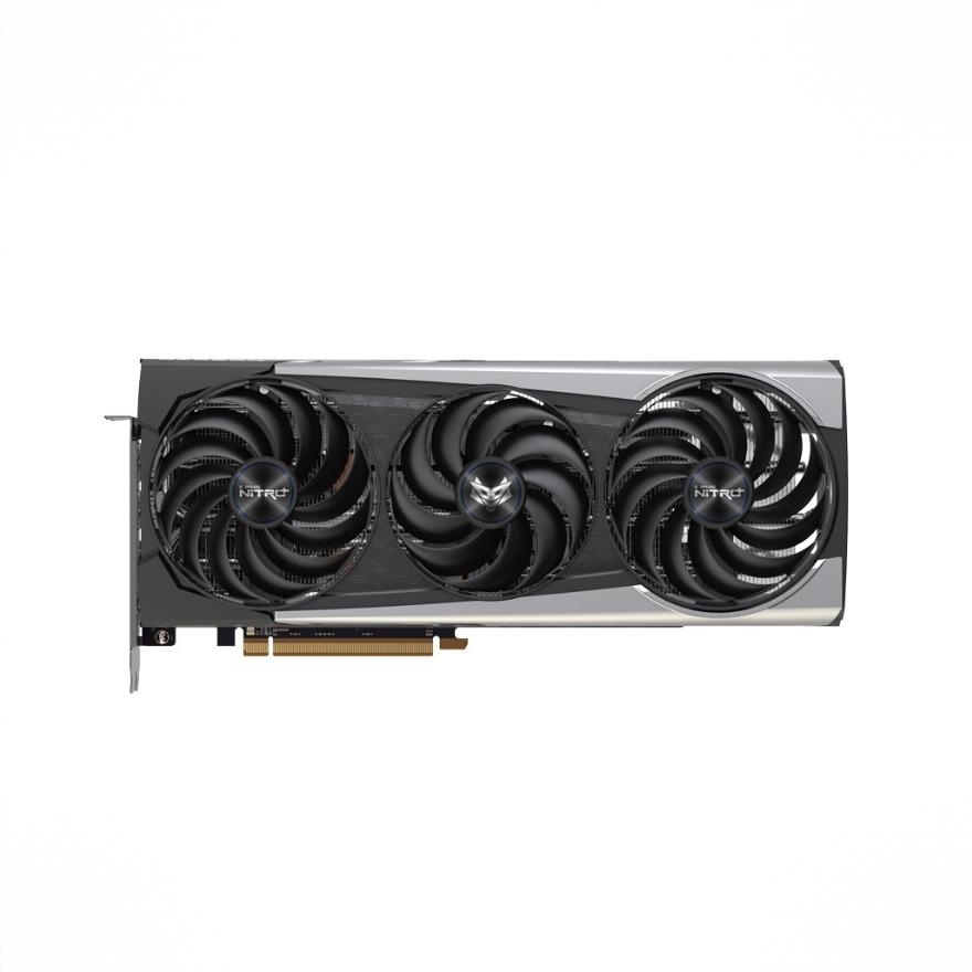 商品配色： RX6700XT 12G超白金