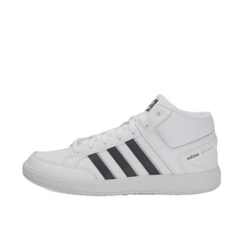 商品配色：White/Black 高帮/黑色/白色