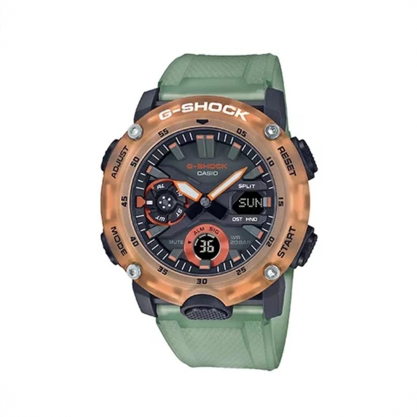 商品配色：  GA2000HC-3A