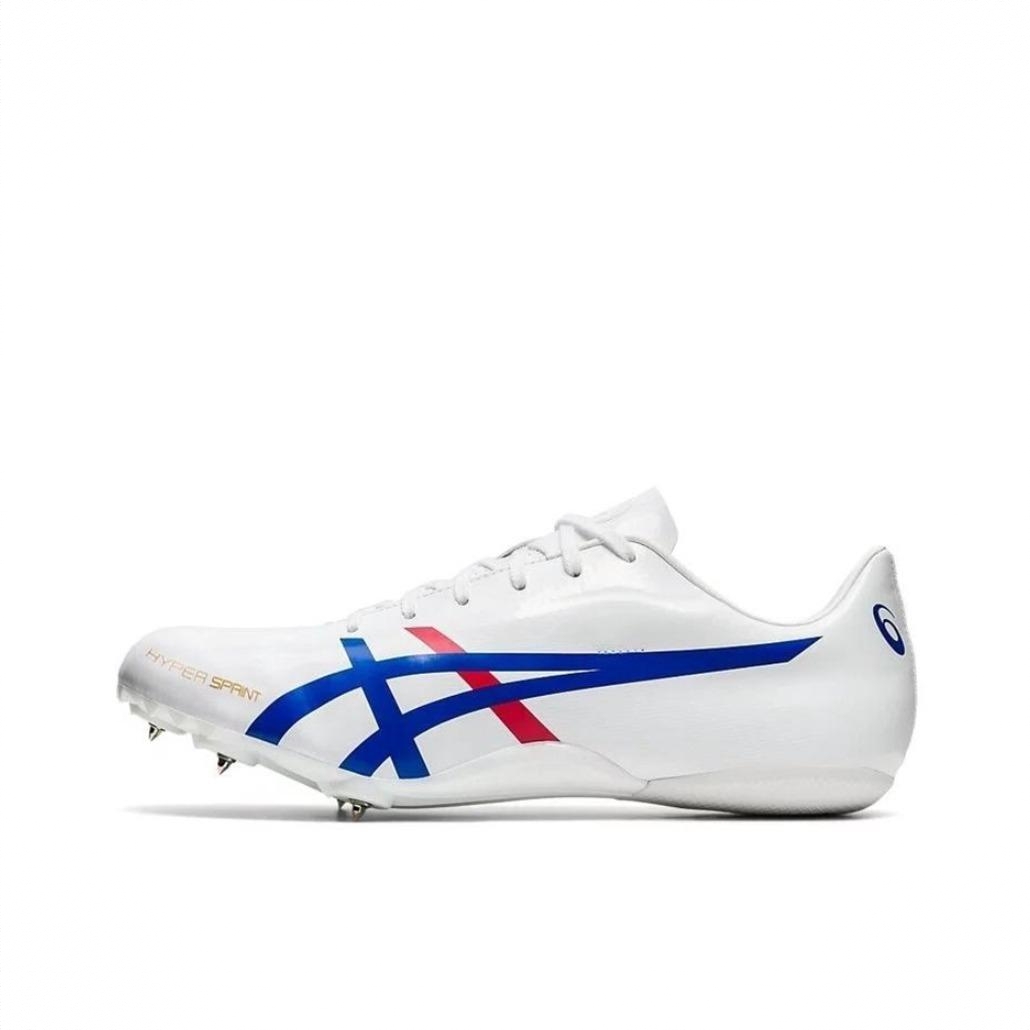 商品配色： 白色/深蓝/红色
