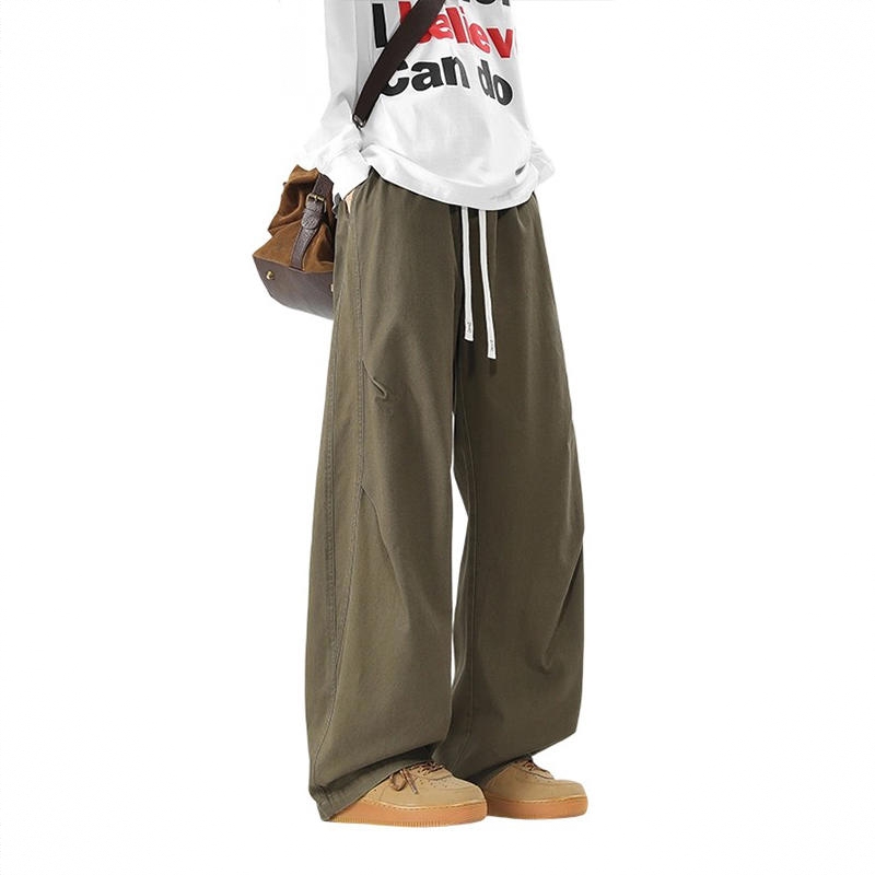 商品配色： 军绿