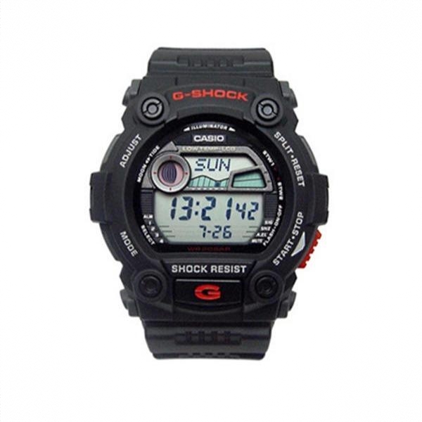 商品配色： 黑色 G-7900-1DR