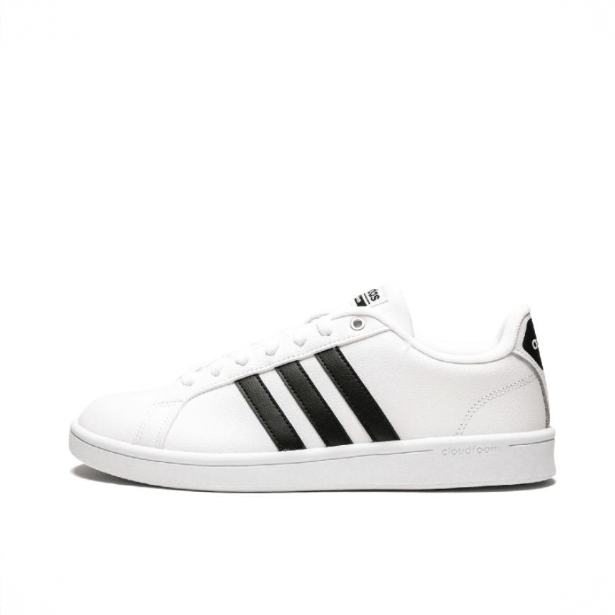 商品配色：White/Black 白黑