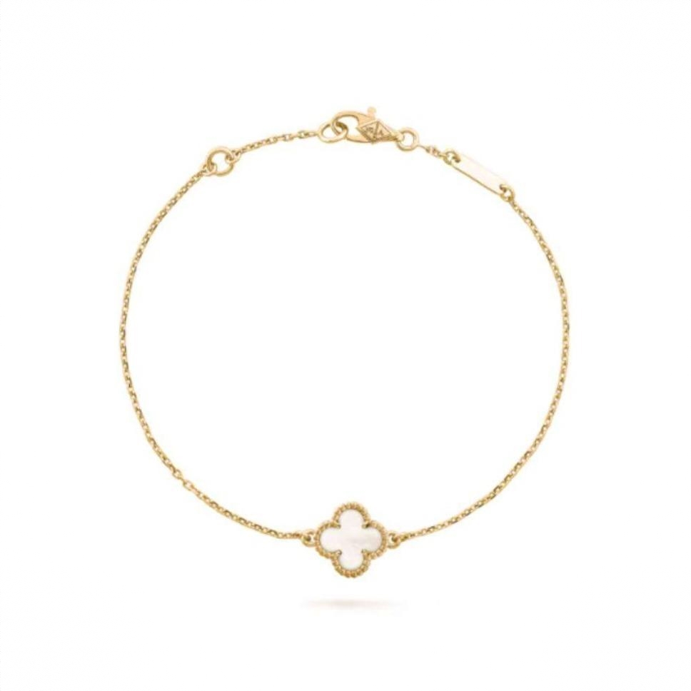 商品配色： 金色（珍珠母贝） VCARF68800