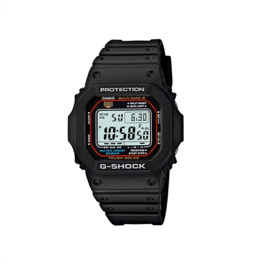 商品配色： 黑色 GW-M5610-1