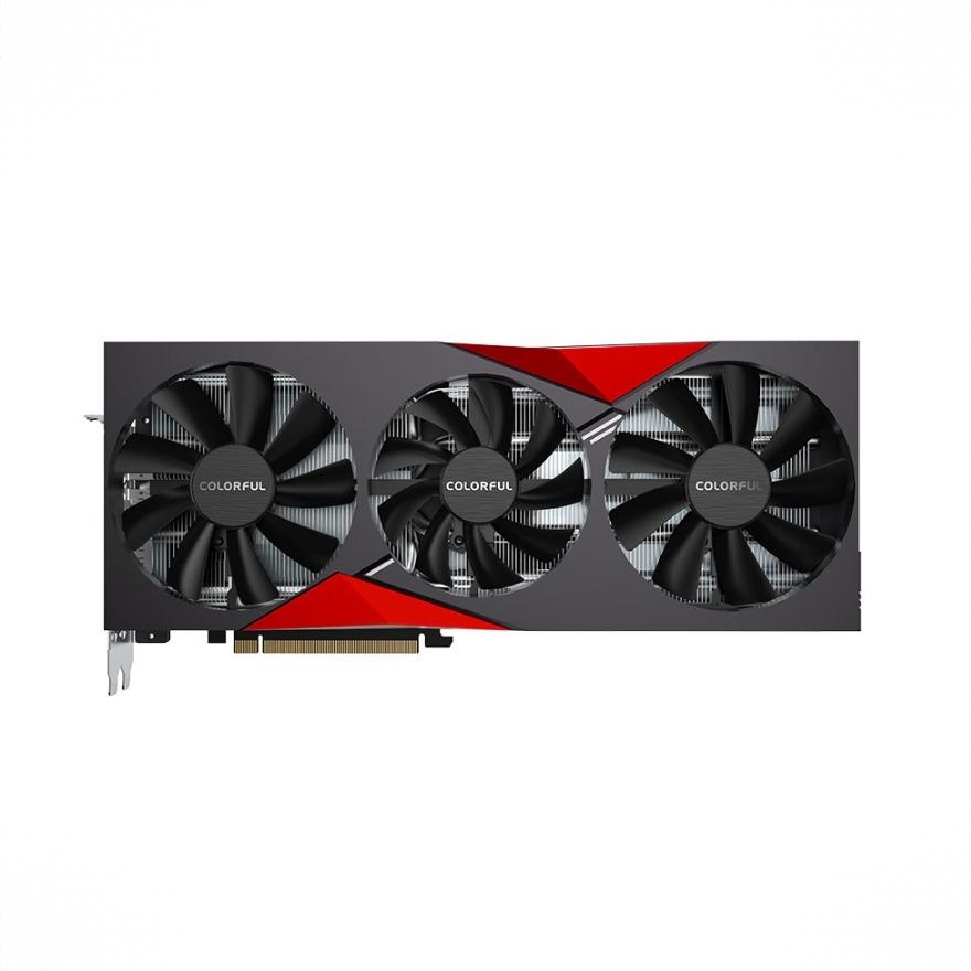 商品配色： RTX3090Ti 战斧 豪华版 24G
