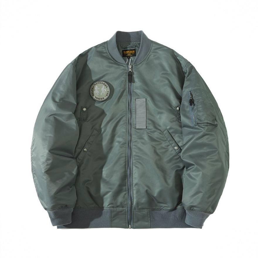 商品配色： 棉服款蓝灰