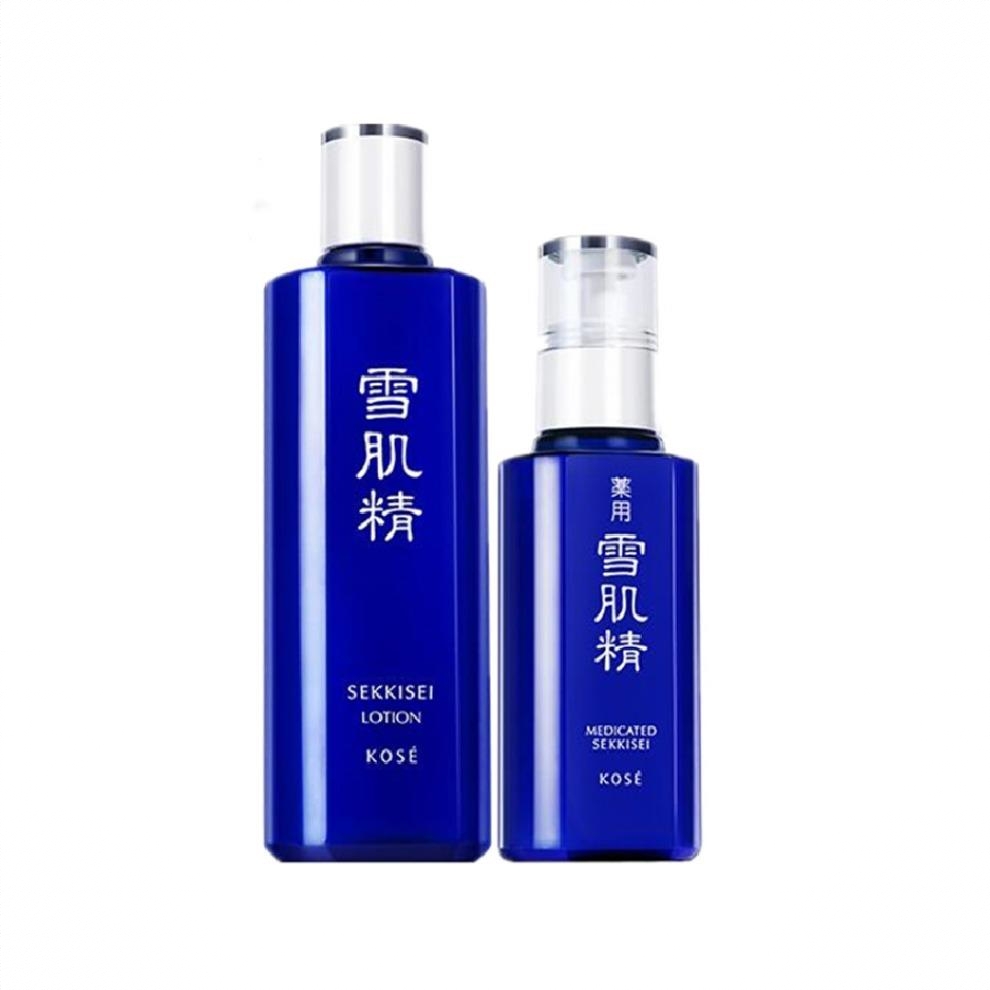 商品配色： 大雪水360ml+乳液140ml(经典型 适合任何肤质)