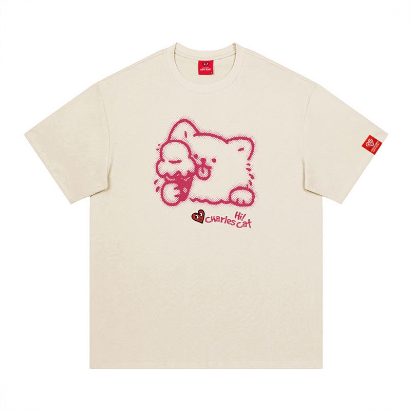 商品配色： 杏色