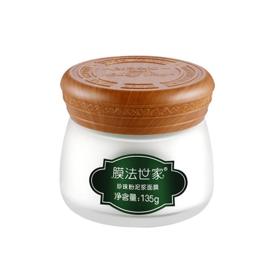 商品配色： 珍珠粉泥浆135g