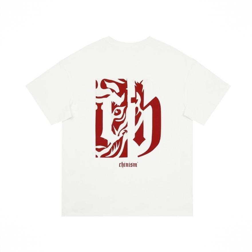 商品配色： 白/红