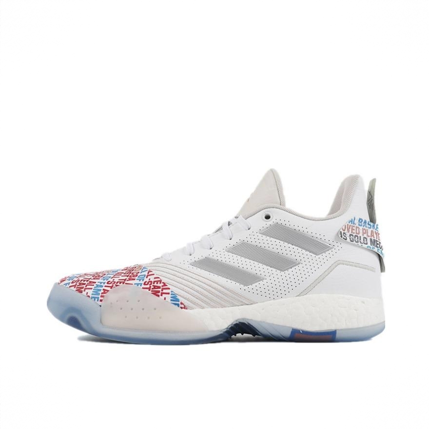商品配色：Cloud White/Silver Met./Raw White 白/天蓝