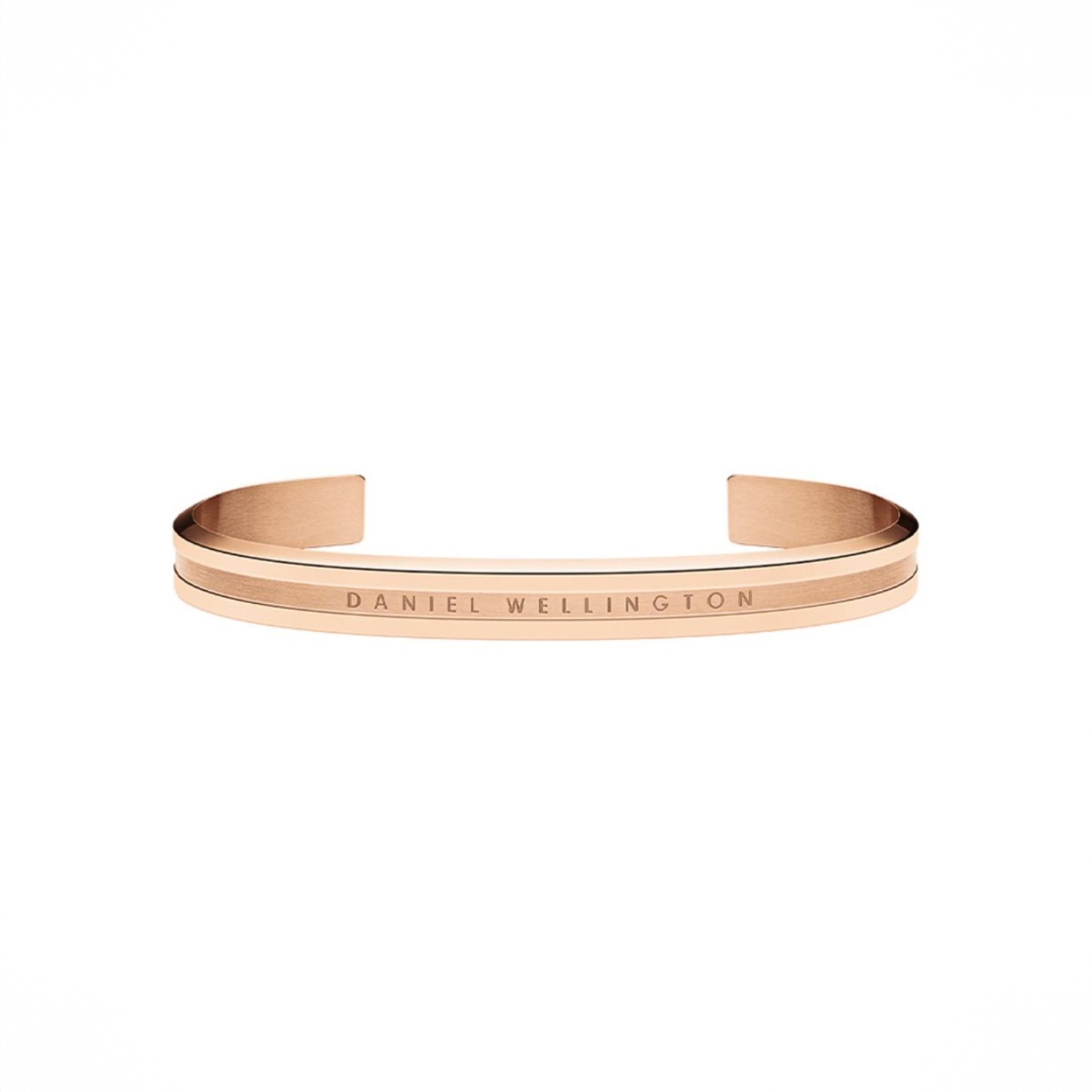 商品配色： 玫瑰金 大号 Elan Bracelet