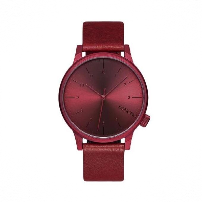 商品配色： 魅力大红，皮带，41MM KOM-W2267
