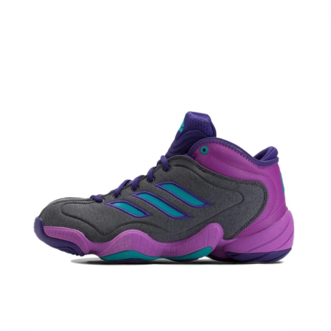 商品配色：Purple/Grey/Bule 灰紫