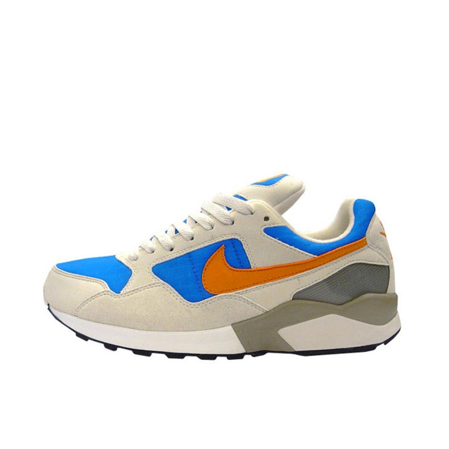 商品配色：Grey/Blue/Orange 灰蓝橙