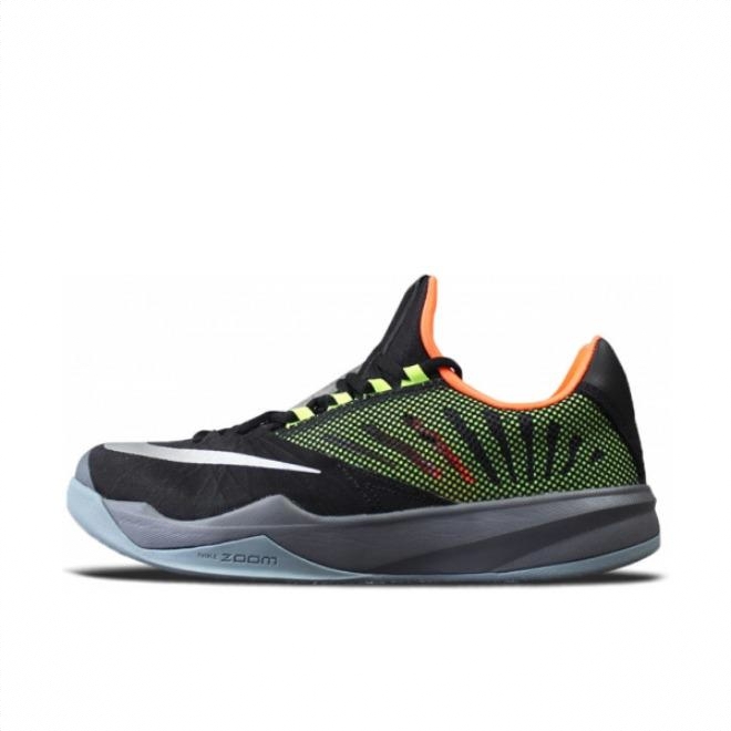 商品配色：Black Green Orange 黑墨绿