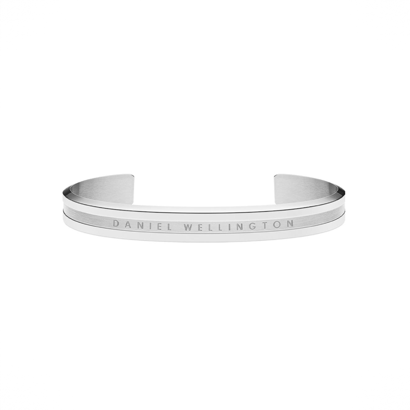 商品配色： 银色 小号 Elan Bracelet