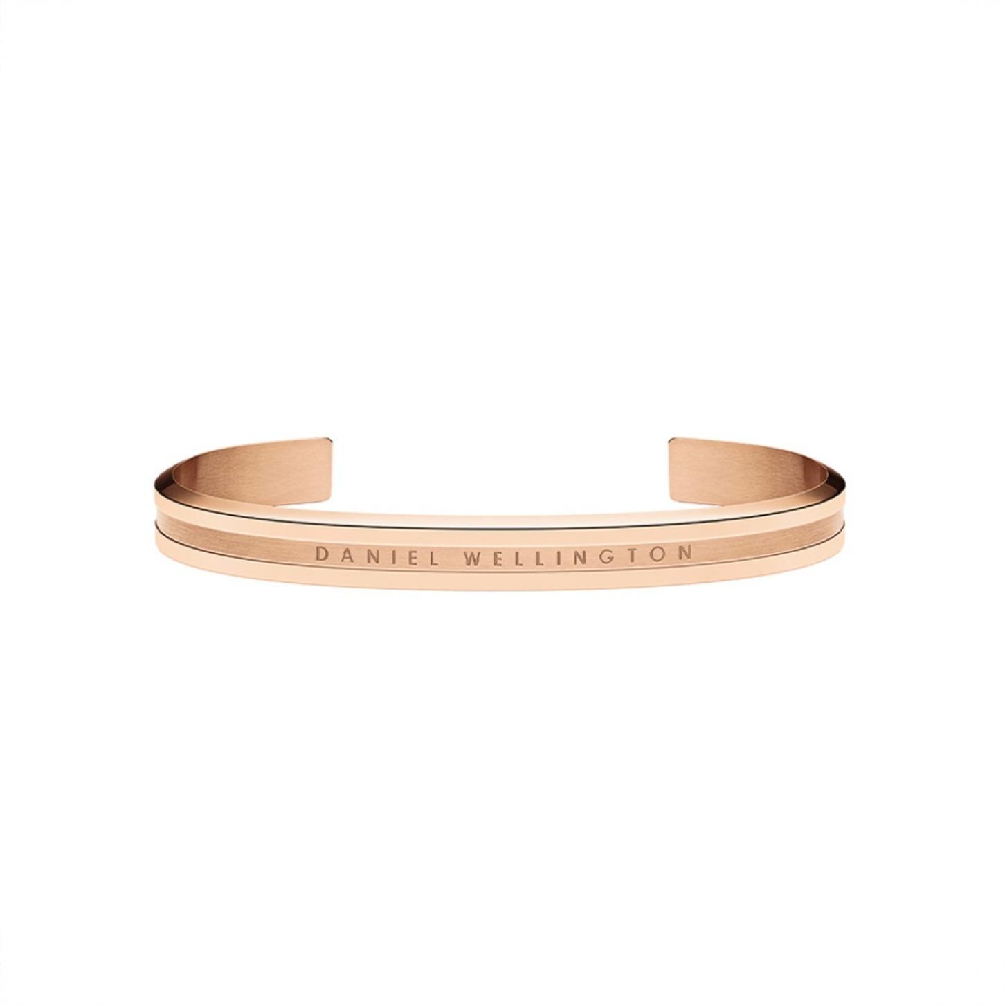 商品配色： 玫瑰金 中号 Elan Bracelet