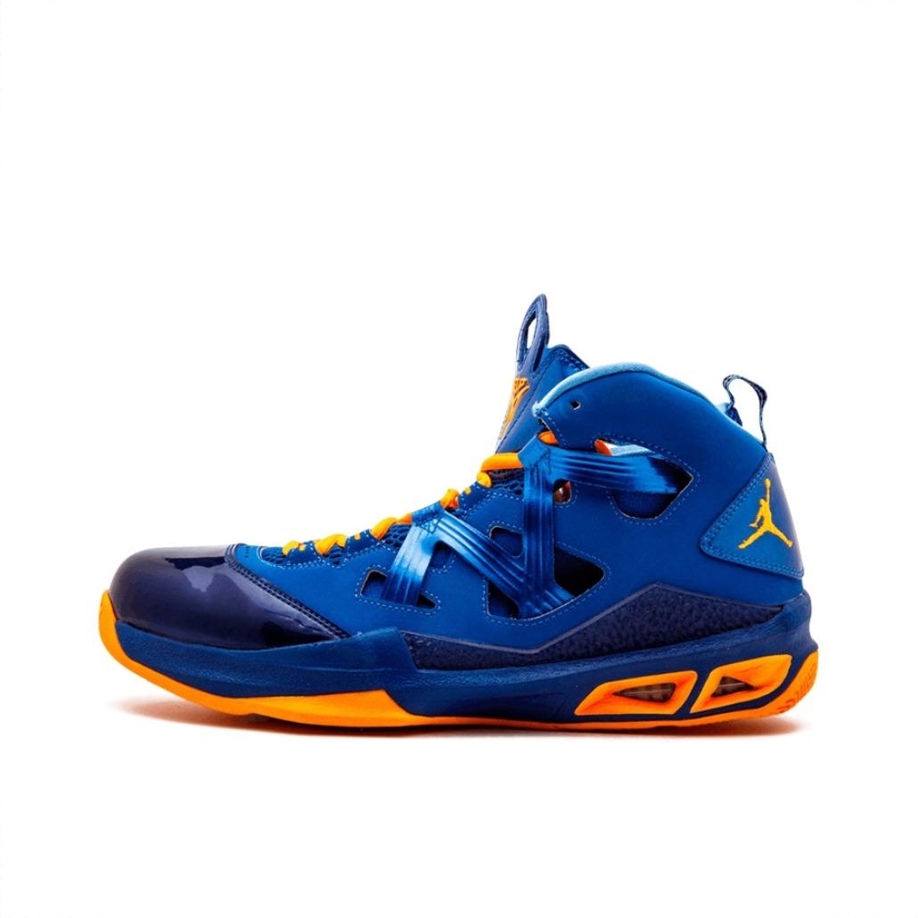 商品配色：Blue/Orange 蓝橙