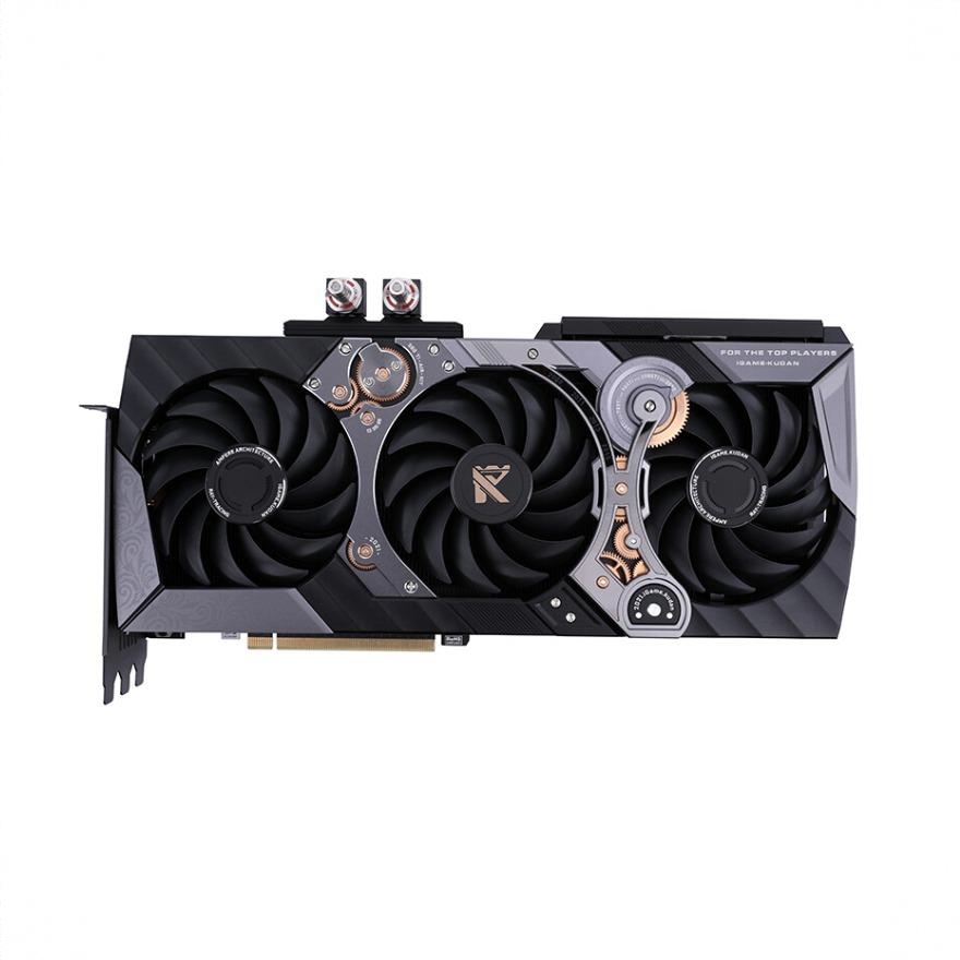 商品配色： RTX3090系列 kudan 九段