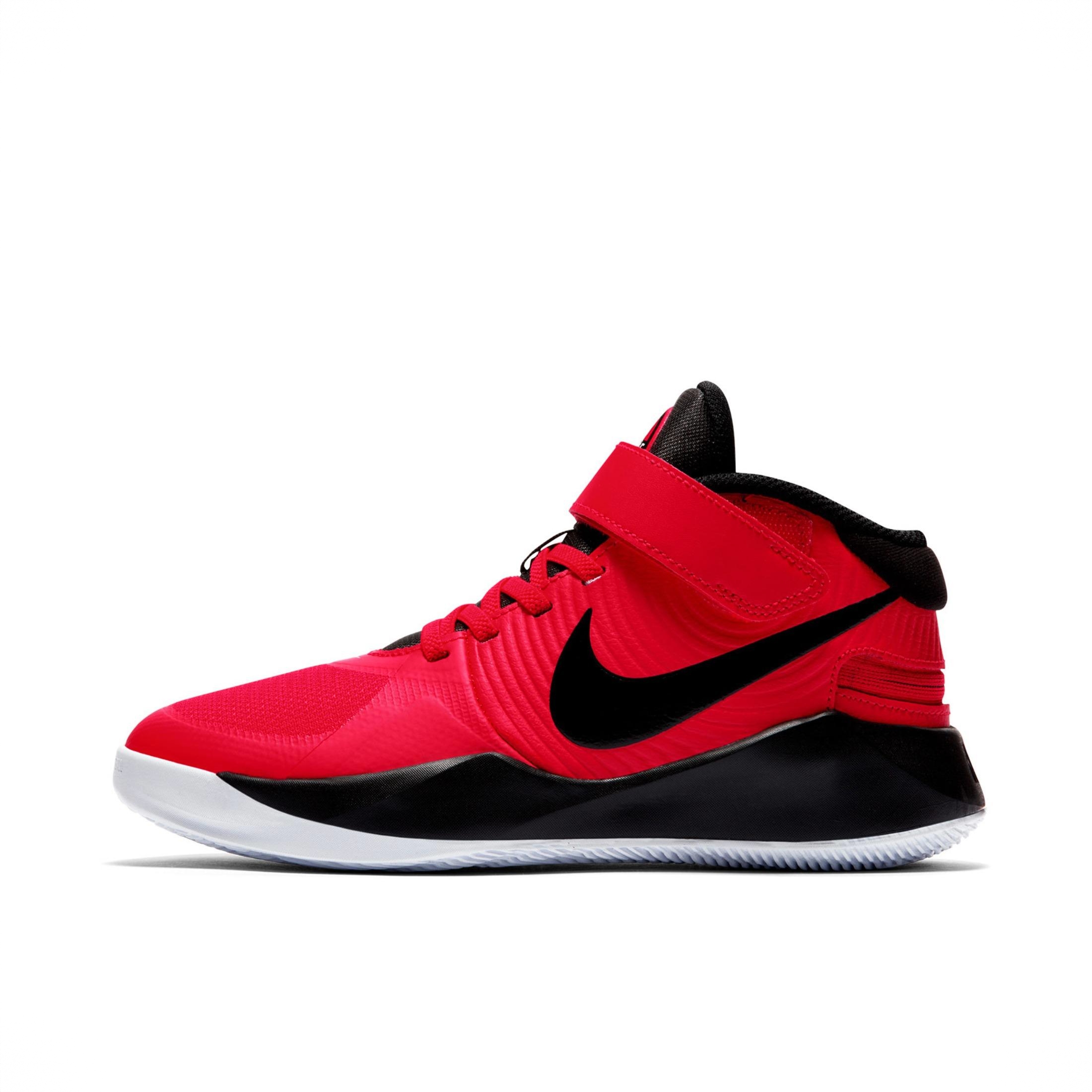 商品配色：Red/Black GS/大学红/黑色