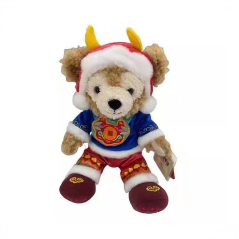 商品配色： 2021新年 SS 35cm