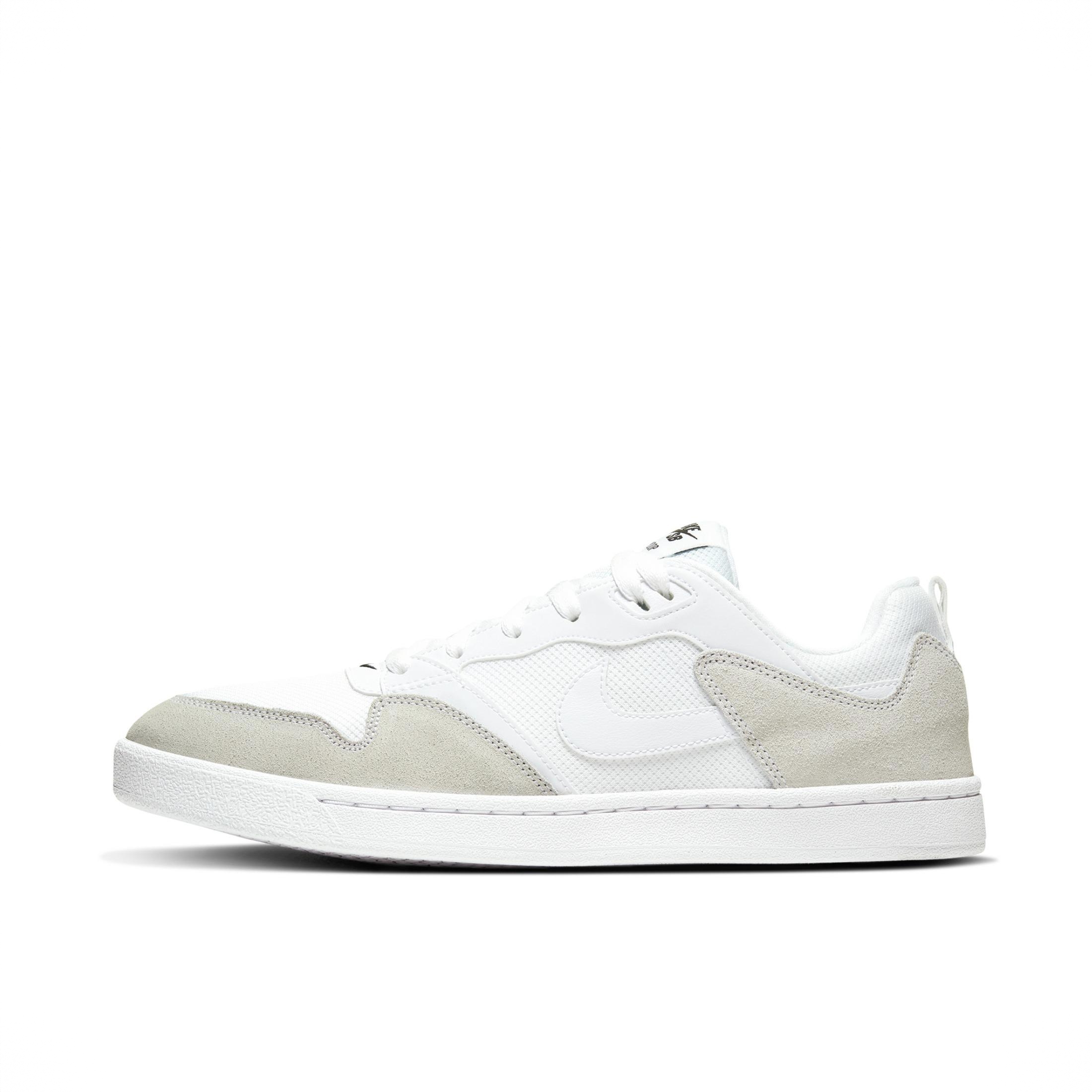 商品配色：White/Grey 白色/灰色