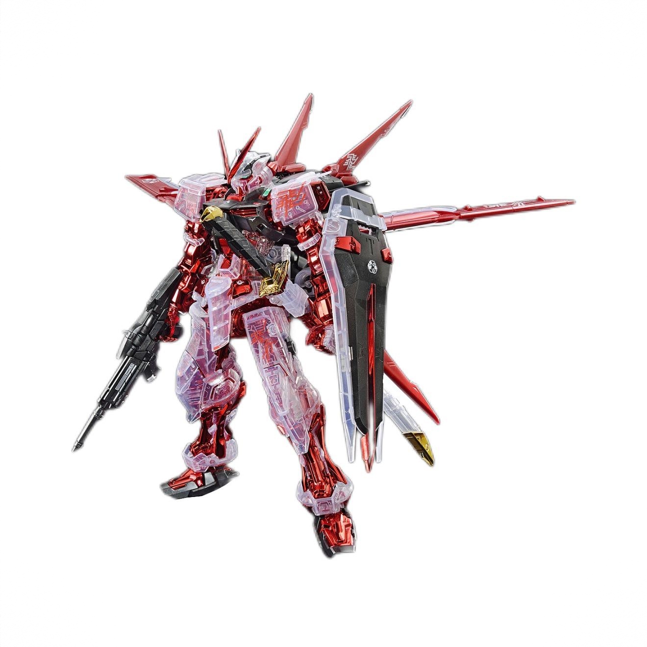 商品配色： MG 电镀透明