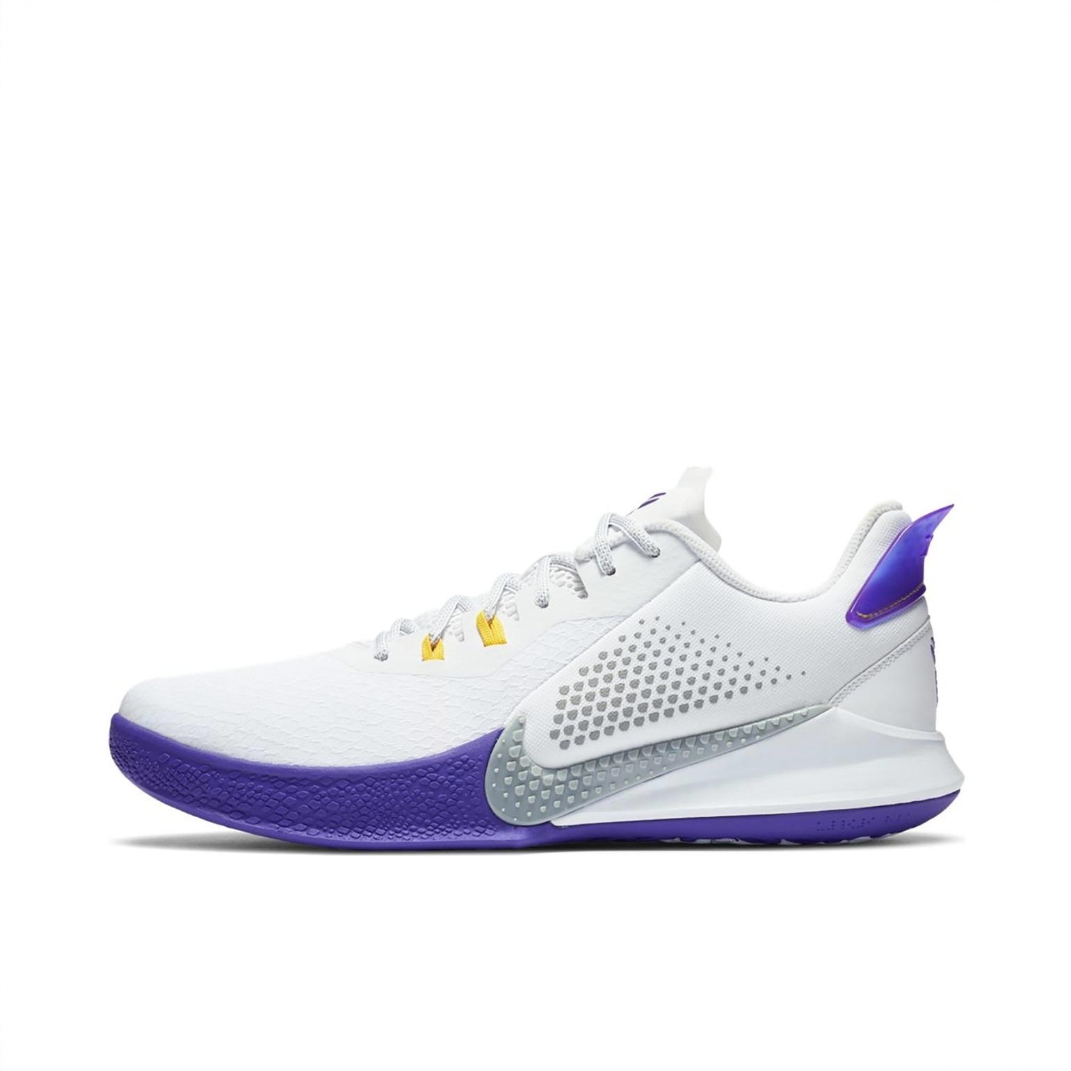 商品配色：Lakers Home 湖人主场配色