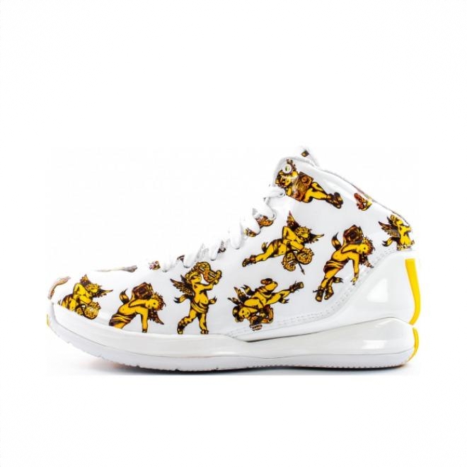 商品配色：Jeremy Scott 'Angels' 天使