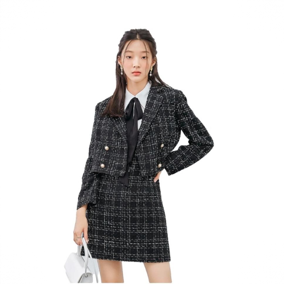 商品配色： 西服套装