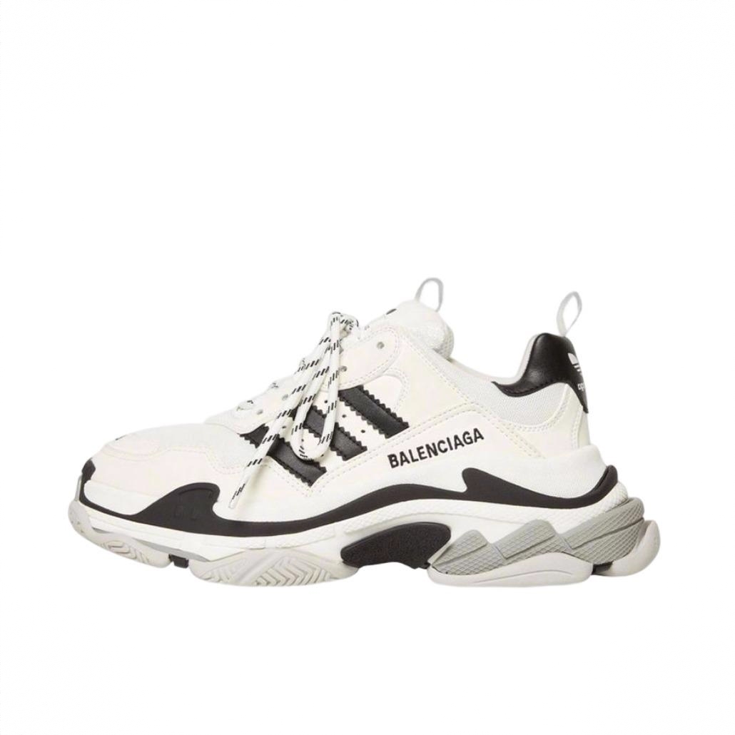 商品配色： adidas originals联名/白色