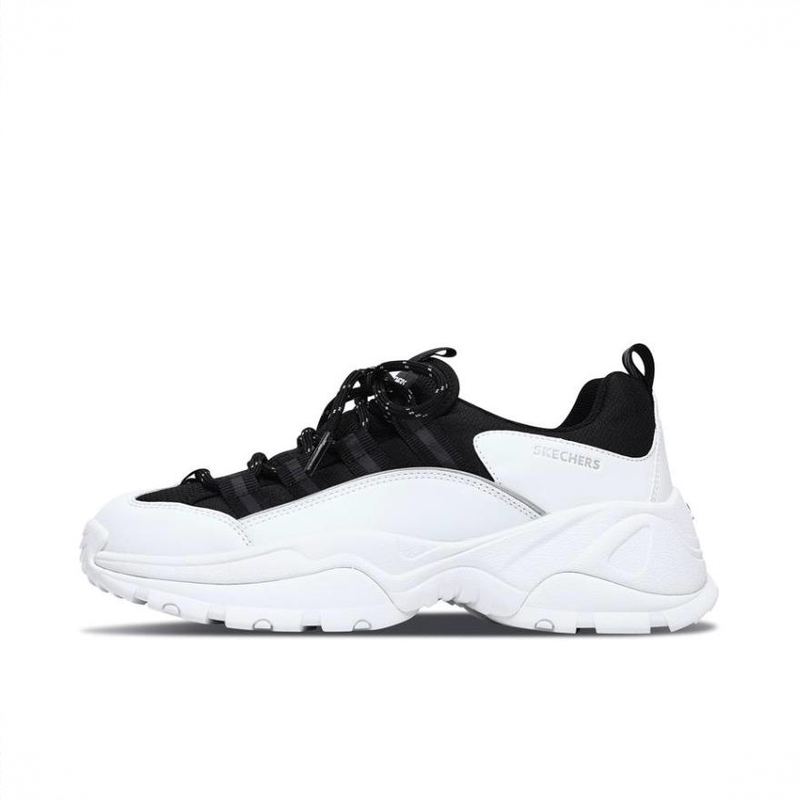 商品配色：White/Black 白色/黑色