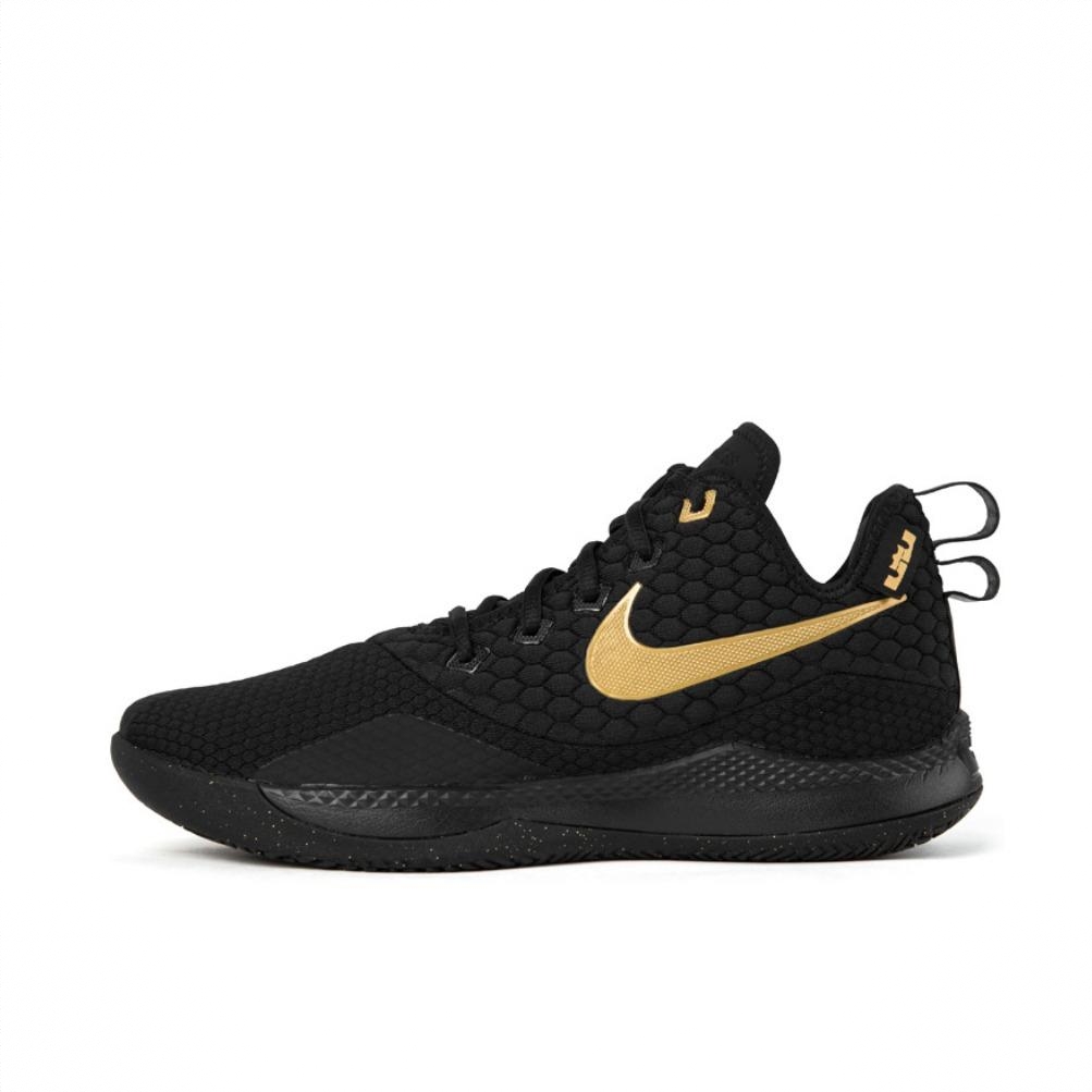 商品配色：Black/Metallic Gold 国内版/黑色/金色