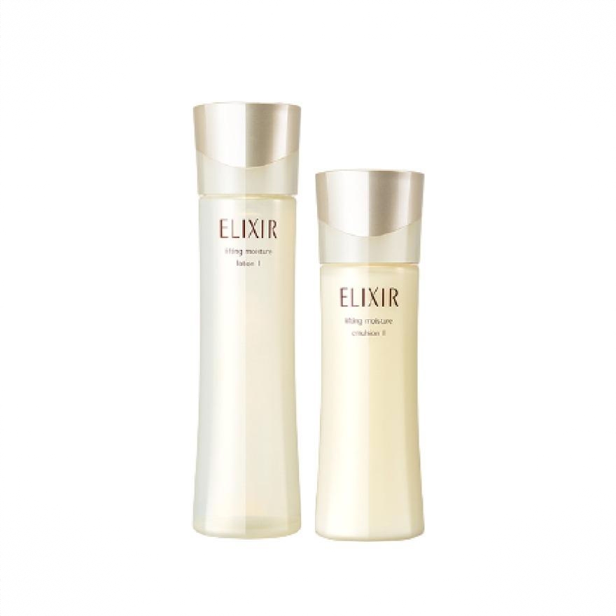 商品配色： （适合干性、混干肌肤）滋润型水170ml+乳130ml