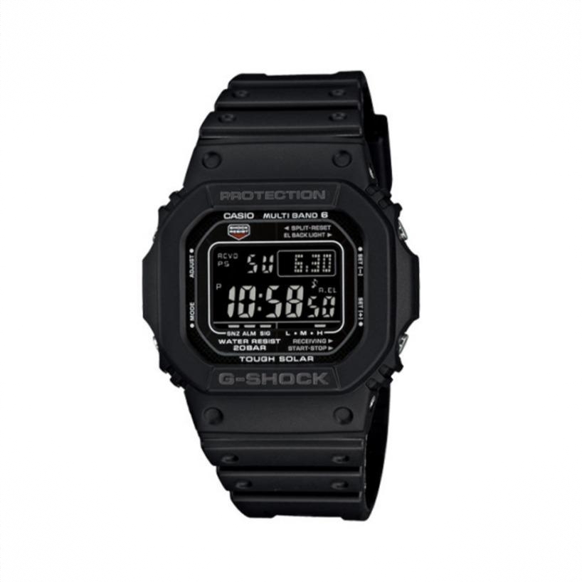 商品配色： 黑色 GW-M5610-1B