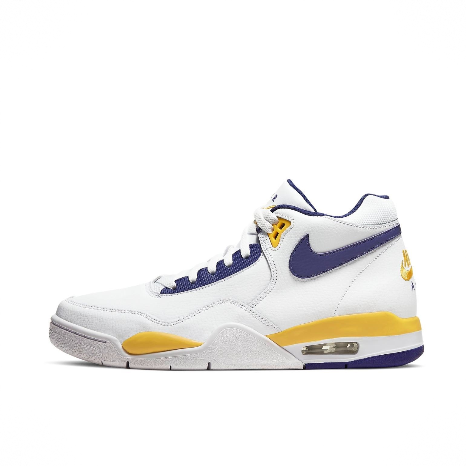 商品配色：Lakers Home 湖人